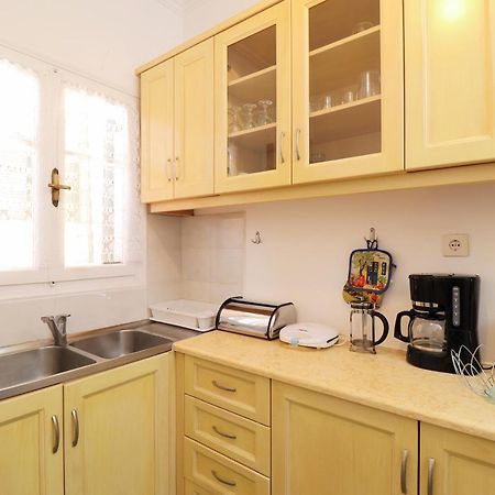 A Nice Apartment- Corfu Town, Kanoni Ngoại thất bức ảnh