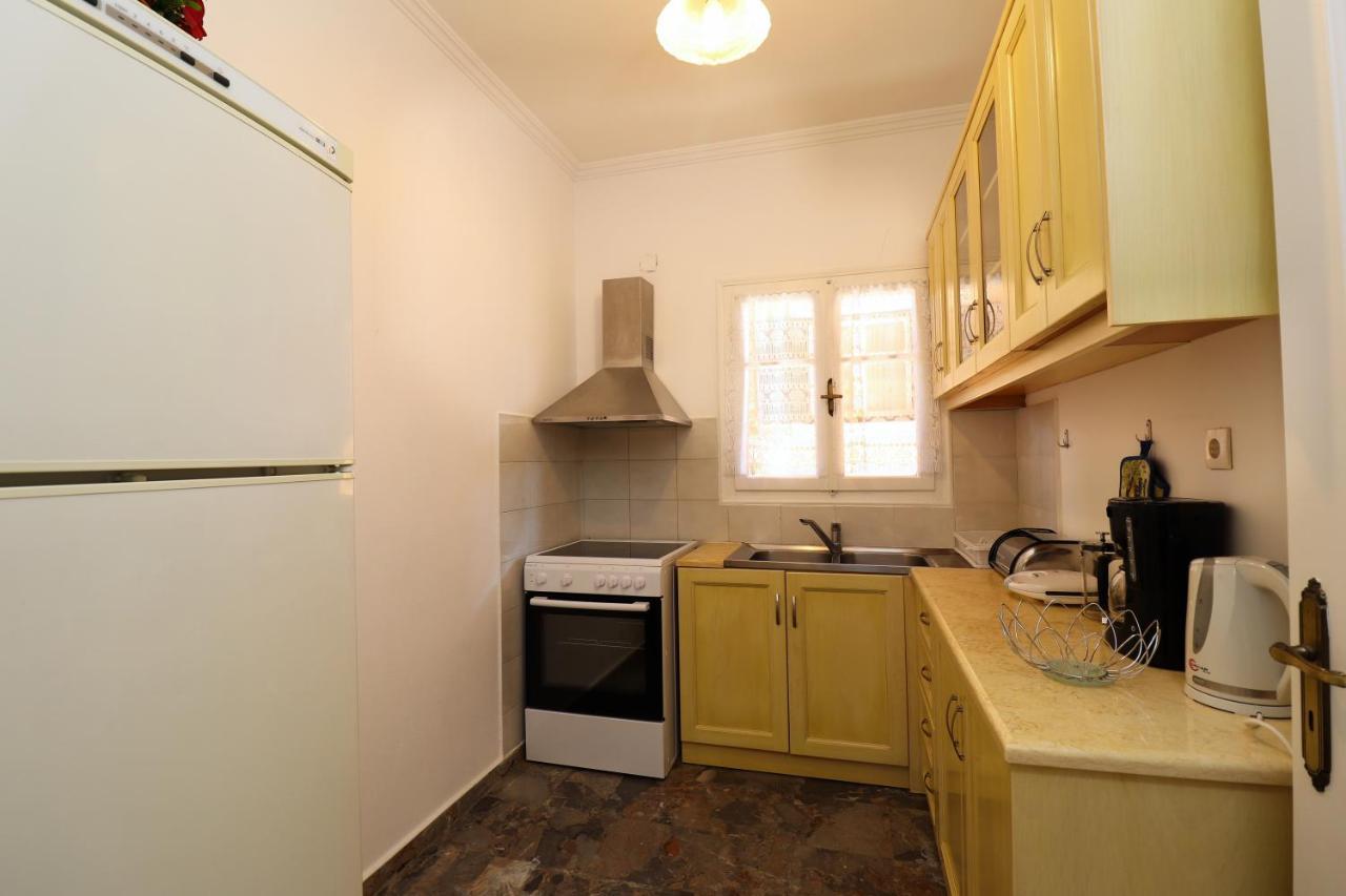A Nice Apartment- Corfu Town, Kanoni Ngoại thất bức ảnh