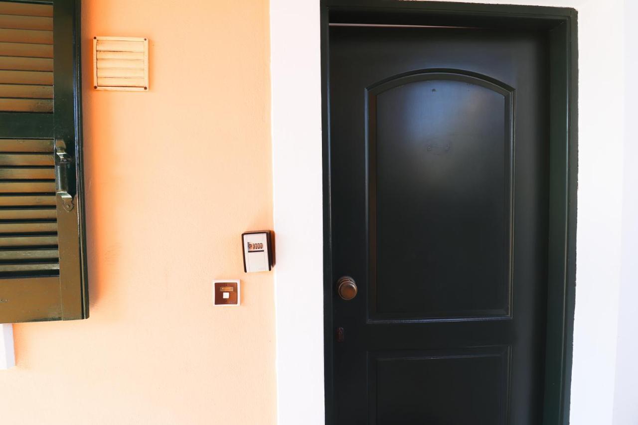 A Nice Apartment- Corfu Town, Kanoni Ngoại thất bức ảnh