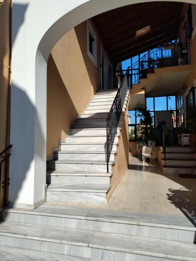A Nice Apartment- Corfu Town, Kanoni Ngoại thất bức ảnh