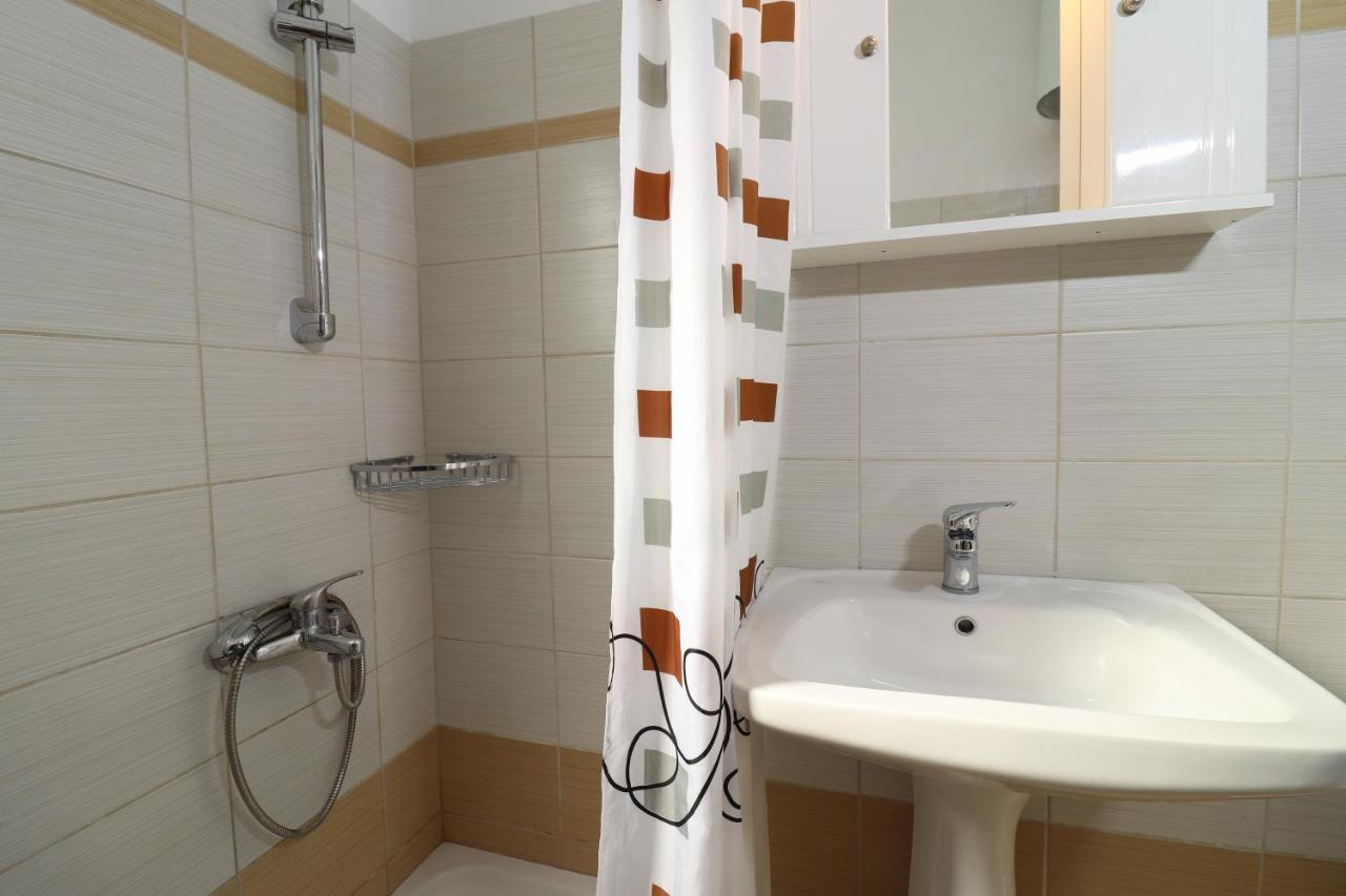 A Nice Apartment- Corfu Town, Kanoni Ngoại thất bức ảnh