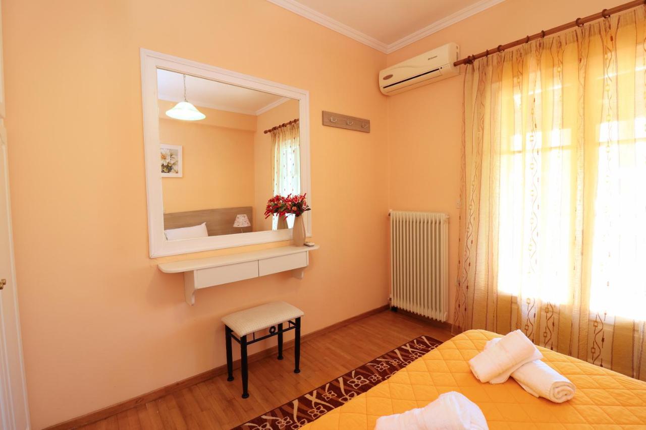A Nice Apartment- Corfu Town, Kanoni Ngoại thất bức ảnh