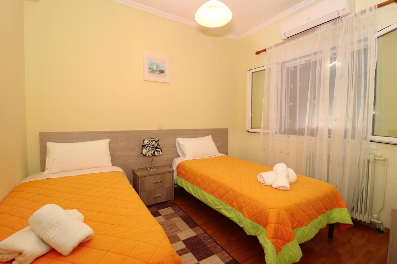 A Nice Apartment- Corfu Town, Kanoni Ngoại thất bức ảnh