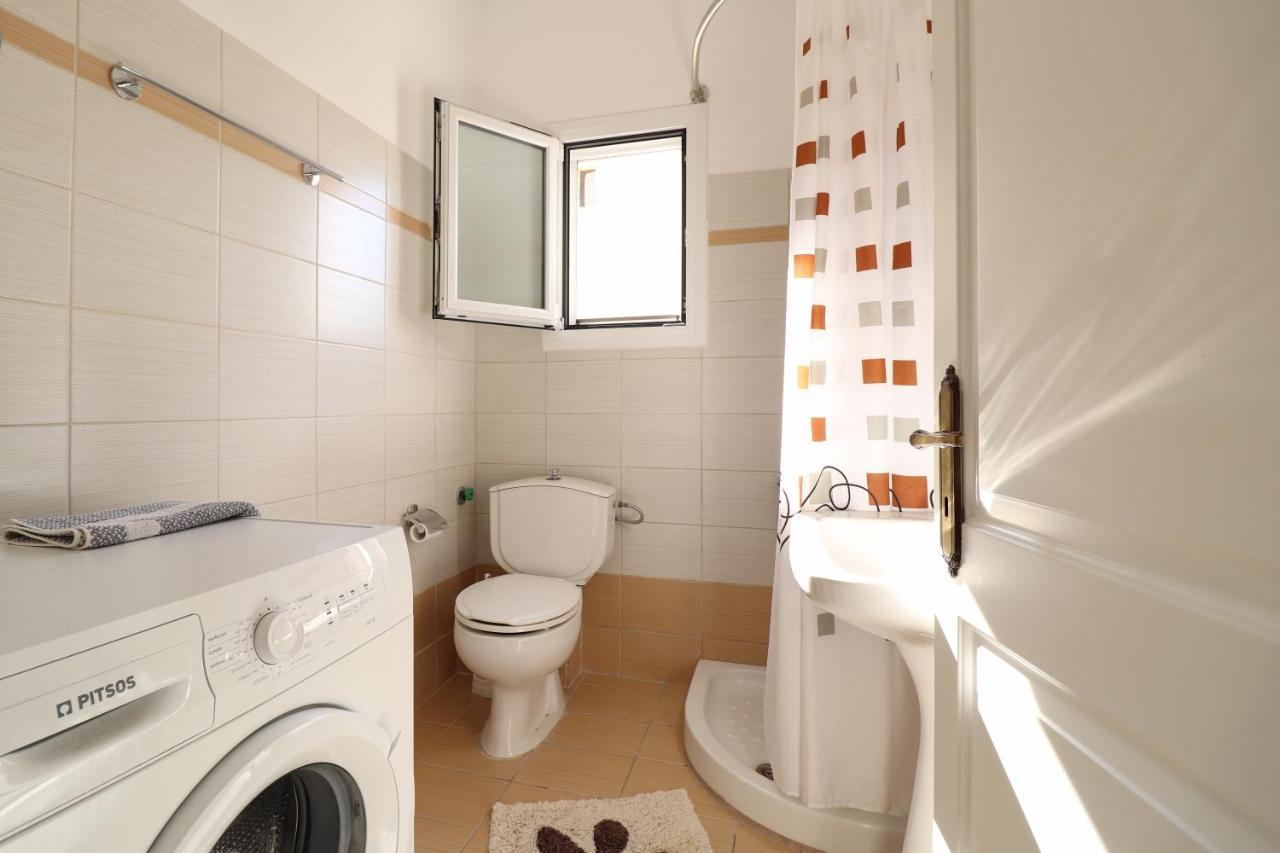 A Nice Apartment- Corfu Town, Kanoni Ngoại thất bức ảnh
