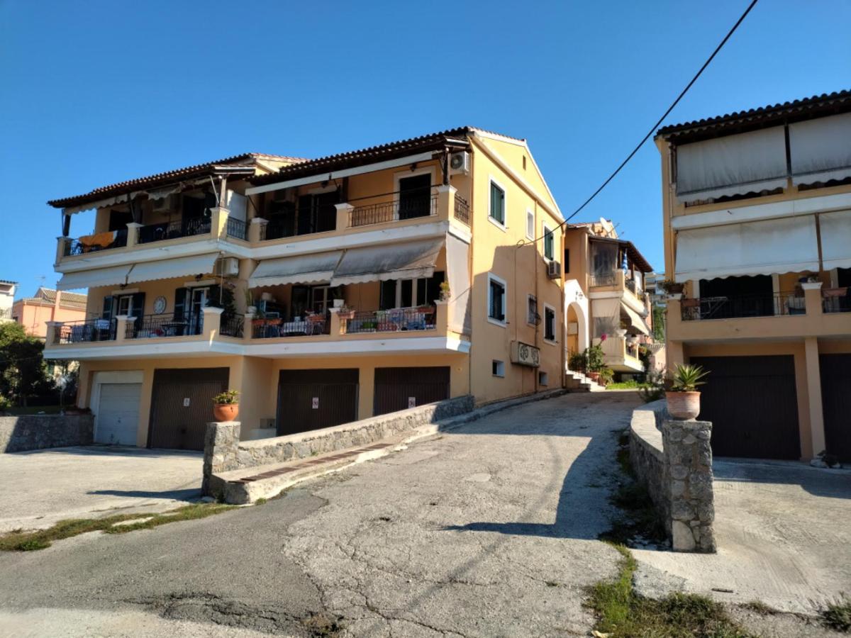 A Nice Apartment- Corfu Town, Kanoni Ngoại thất bức ảnh