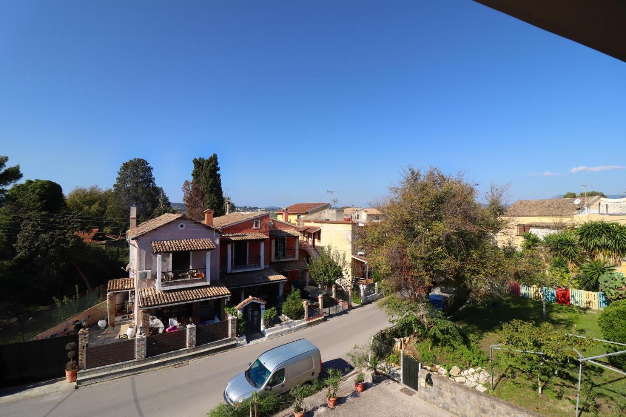 A Nice Apartment- Corfu Town, Kanoni Ngoại thất bức ảnh