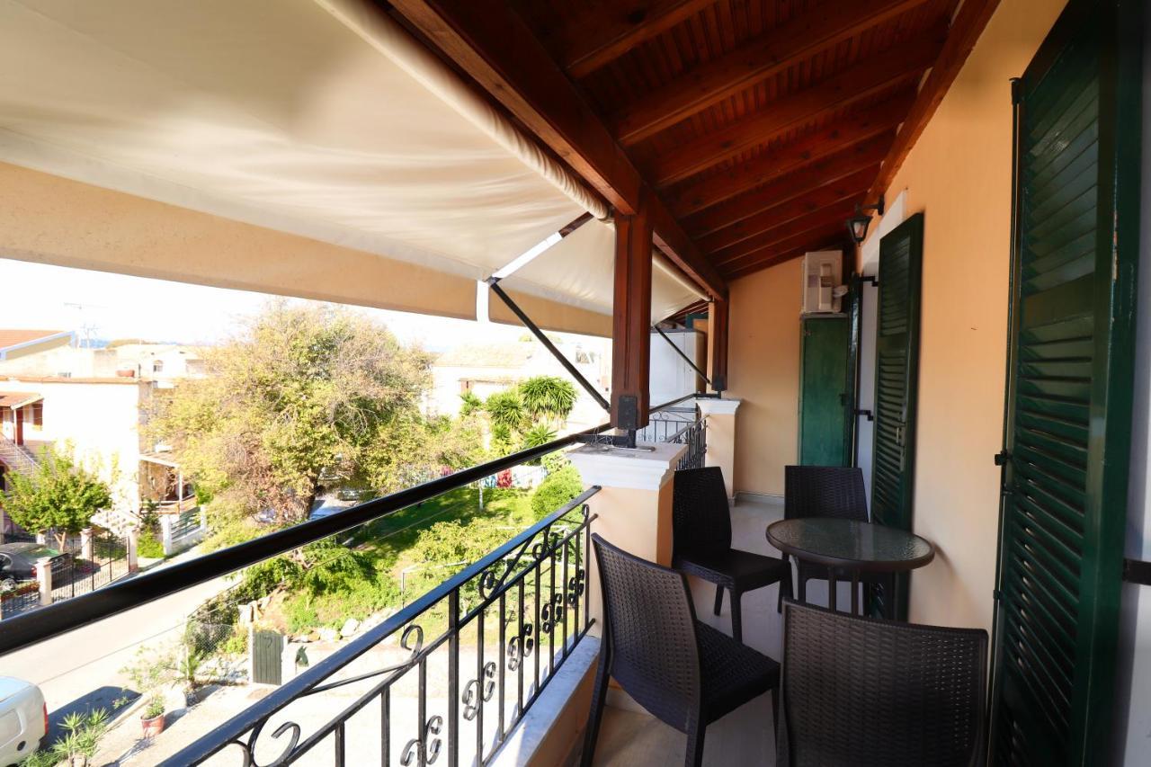A Nice Apartment- Corfu Town, Kanoni Ngoại thất bức ảnh